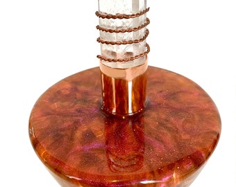 Chameleon Fire Orgonite