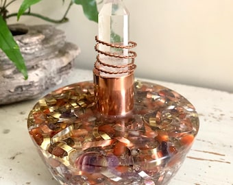 The Empress Orgonite