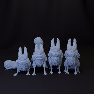 Loth Cat (1:12 Scale) Black Series