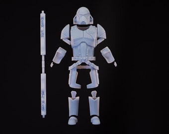 Imperiale Garde - Schatten des Imperiums (1:12) Black Series