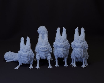 Loth Cat (1:12 Scale) Black Series
