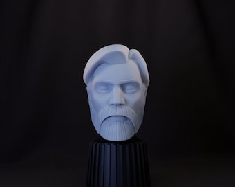 1:12/18/6 Scale - Animated Obi-Wan Kenobi - Clone Wars Black Series