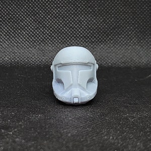 Clone Commando Head (1:12 Scale) Black Series
