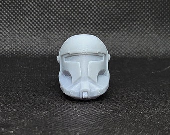 Clone Commando Head (1:12 Scale) Black Series