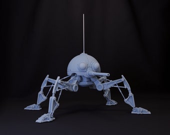 Dwarf Spider Droid (1:12 Scale) Black Series