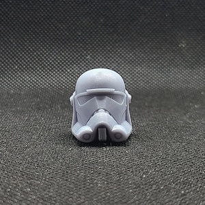 Hunter Bad Batch Head (1:12 Scale) Black Series
