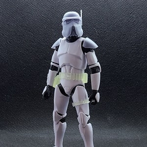 AT-RT Driver Kit (1:12 Scale) Black Series