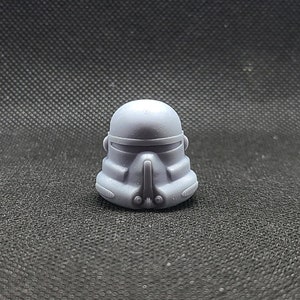 Purge Trooper Head (1:12 Scale) Black Series