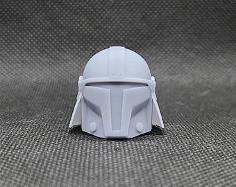 The Mountaineer Mandalorian Helmet (1:12 Scale) Black Series