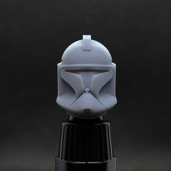 Phase 1 Clone Trooper Realistic Helmet (1:12 Scale) Black Series