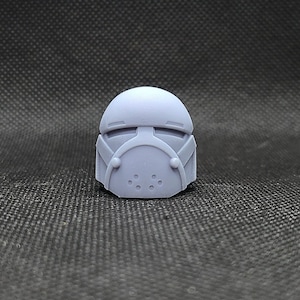 Wrecker Bad Batch Head (1:12 Scale) Black Series