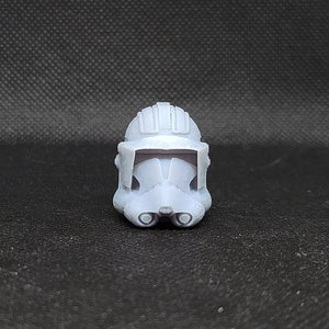Phase 2 Heavy Clone Trooper Realistic Head (1:12 Scale) Black Series