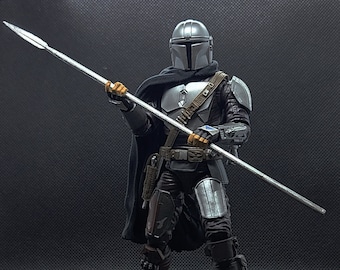 1/12 & 1/6 - プロ・クーン アーマー デカール スターウォーズ 1/12 & 1/6 - プロ・クーン アーマー デカール スターウォーズ