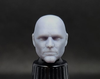 Migs Mayfeld The Mandalorian Head (1:12 Scale) Black Series