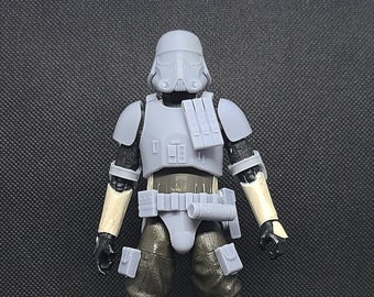 Imperial Navykommando-Bausatz (Maßstab 1:12) Black Series