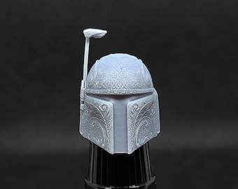 Boba Fett Ornate Helmet (1:12 Scale) Black Series