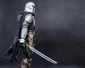 ダークセイバー（1/12＆1/6スケール）ブラックシリーズ - Etsy 日本