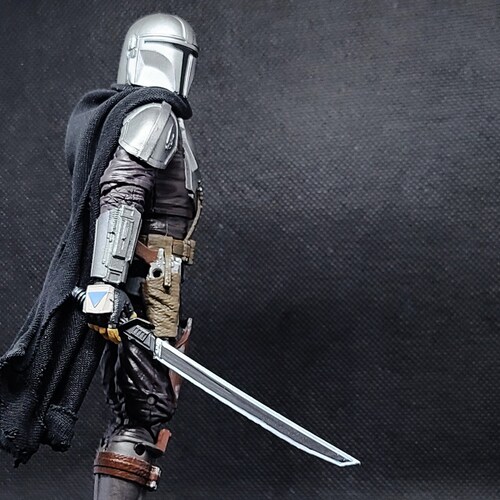 darksaber the black series