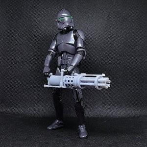 スター・ウォーズ　ブラスター製作セット　A!CTION製モーゼルC96 モデルガン組み立てキット A!CTION モーゼルC96 Mauser C96 Red9