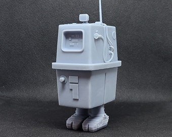 Gonk Droid (1:12 Scale)