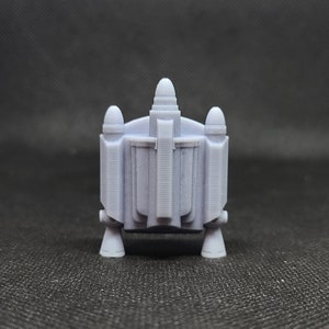 Clone Jet Trooper Jetpack (1:12 Scale) Black Series