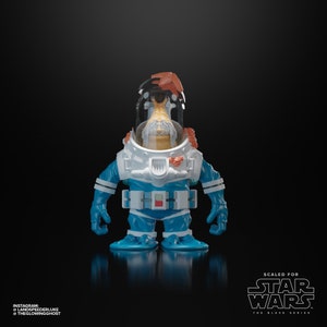 Skoova Stev - Jedi Survivor (1:12 Scale)