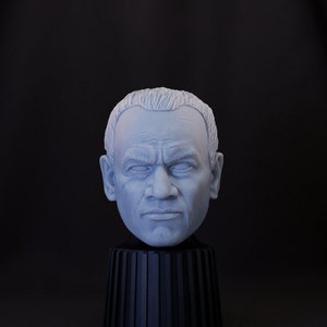 Tup Head (1:12 Scale) Black Series