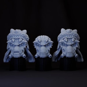 Nikto Heads (1:12 Scale) Black Series