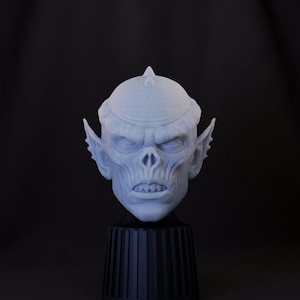 Yuuzhan Vong Head (1:12 Scale) Black Series