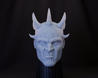 Savage Clone Wars Head (1:12 Scale) Black Series