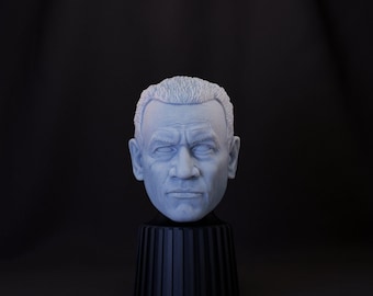 Commander Cody Head (1:12 Scale) Black Series