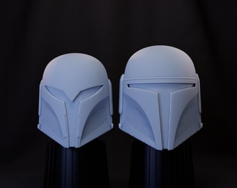 The Banshee Mandalorian Helmet (1:12 Scale) Black Series