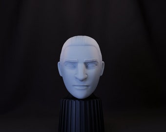 Ezra Bridger Animated Head (1:12 Scale) Black Series