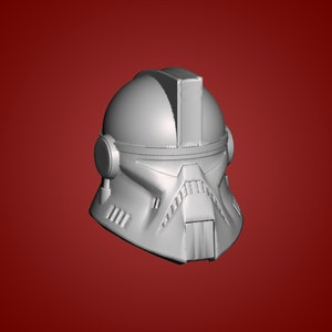 Captain Fordo Phase 2 Animated Head (1:12 Scale) Black Series