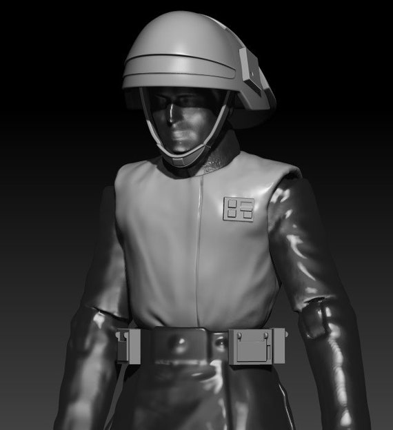 Rebel Trooper Conversion Kit (1:12 Scale) Black Series UK
