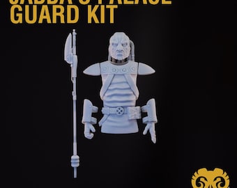 Weequay - Jabba's Palace Guard Kit (1:12 Scale) Black Series