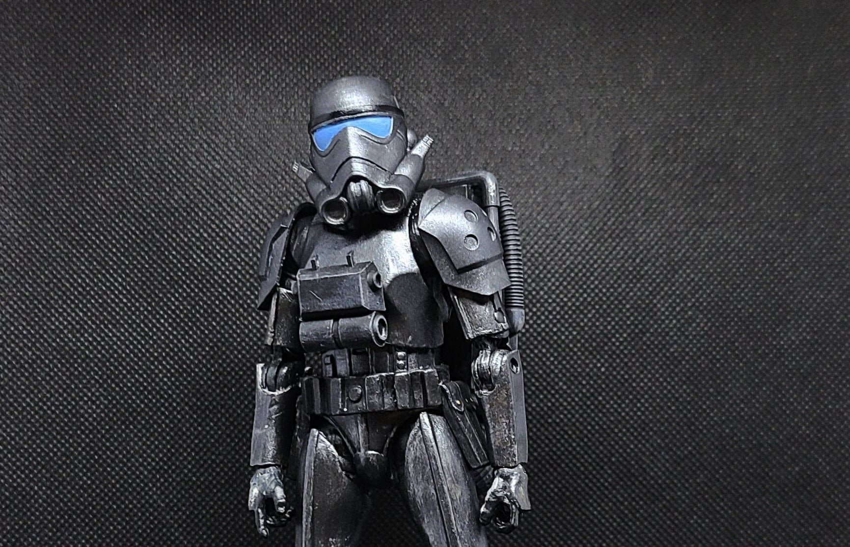 Stormtrooper Armor Concept