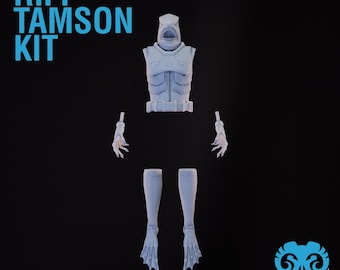 Riff Tamson - The Clone Wars Kit (1:12 Scale) Black Series