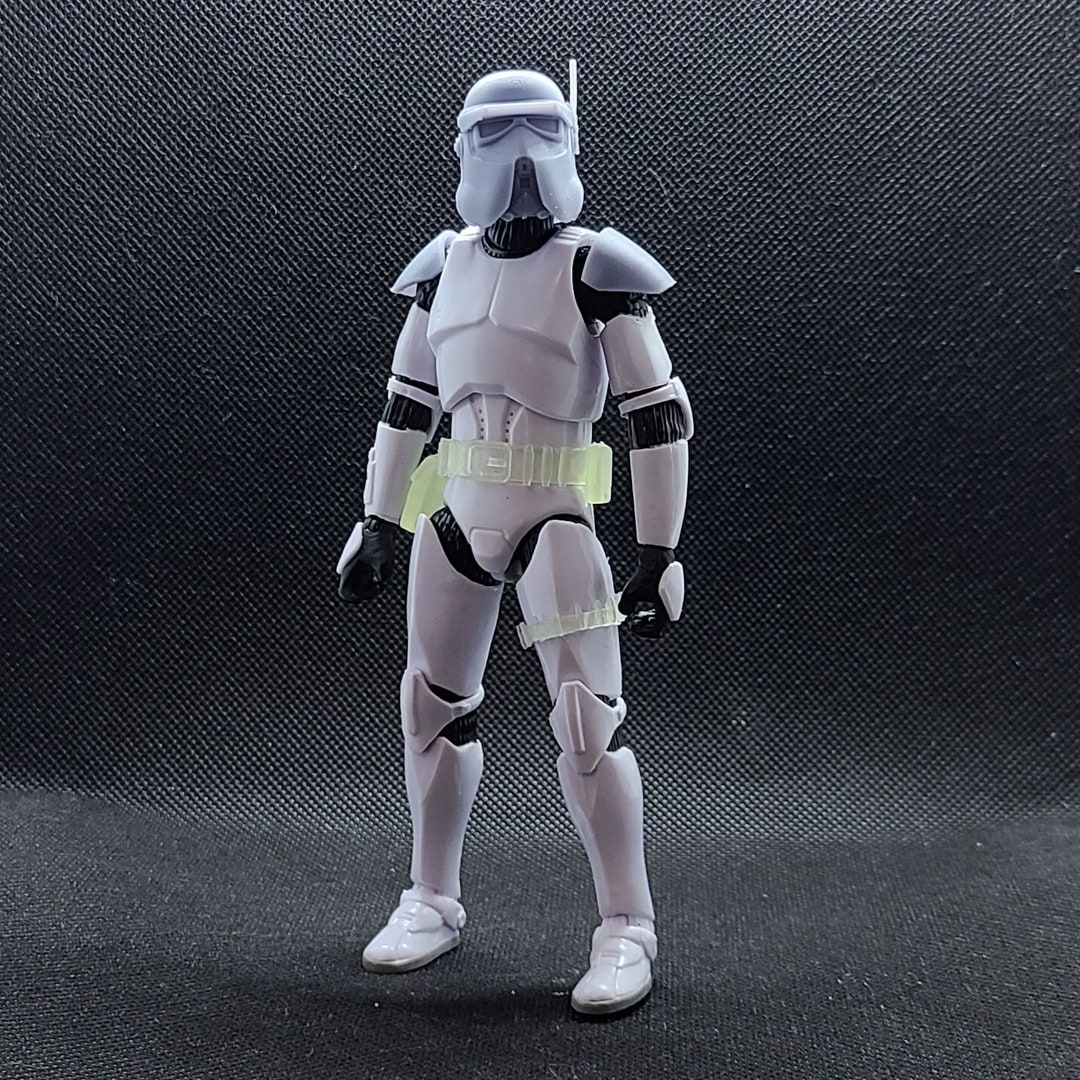 スターウォーズ　1/12スケール　AT-RT　&　６インチ　ドライバー　互換品 AT-RT ドライバーキット (1:12 スケール) ブラックシリーズ - Etsy 日本
