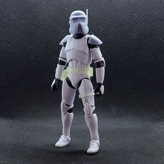AT-RT ドライバーキット (1:12 スケール) ブラックシリーズ - Etsy 日本