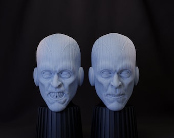 Grand Inquisitor Head (1:12 Scale) Black Series