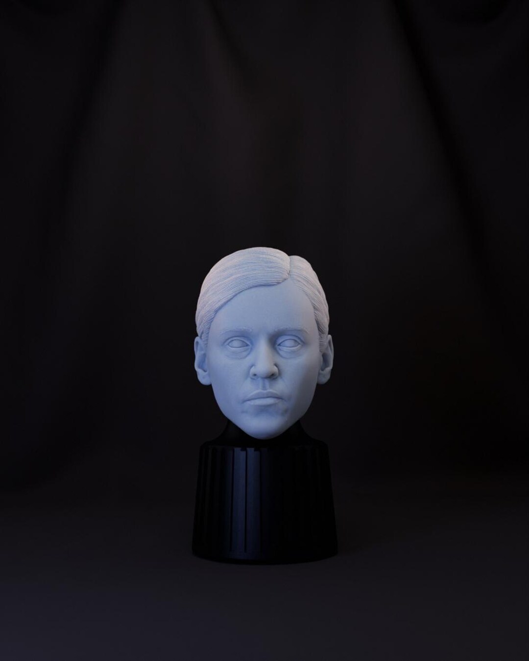 Dedra Meero Head & Datapad - Andor TV Show (1:12 Scale) Black Series - Etsy