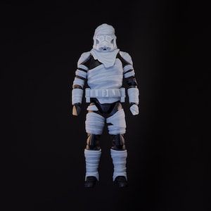 Commander Mayday Clone Kit - The Bad Batch (1:12 Scale) Black Series