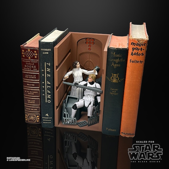 Darth Vader Bookends EXCLUSIVE: Star Wars: Star Wars Logo Bookends