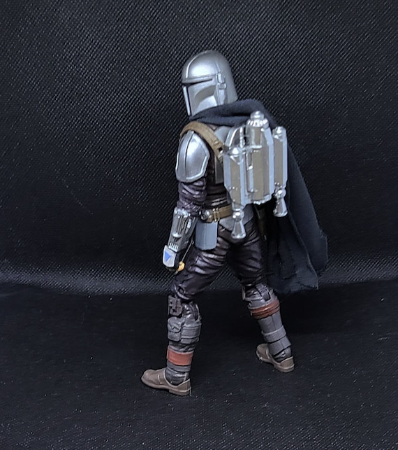 マンダロリアン ジェットパック (1:12 スケール) ブラック シリーズ