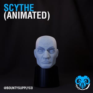Scythe - Tango Company Animated (1:12 Scale) Black Series
