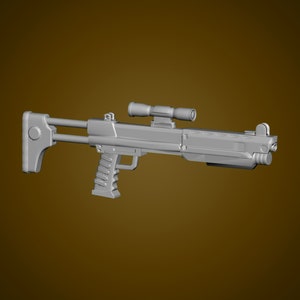 Westar Carbine (1:12 Scale) Black Series