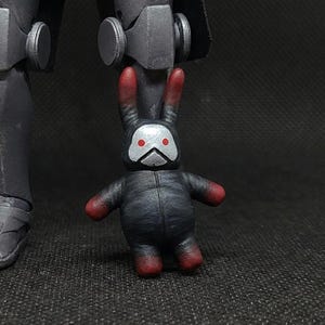 Lula Doll Wrecker Bad Batch (escala 1:12) Serie Negra