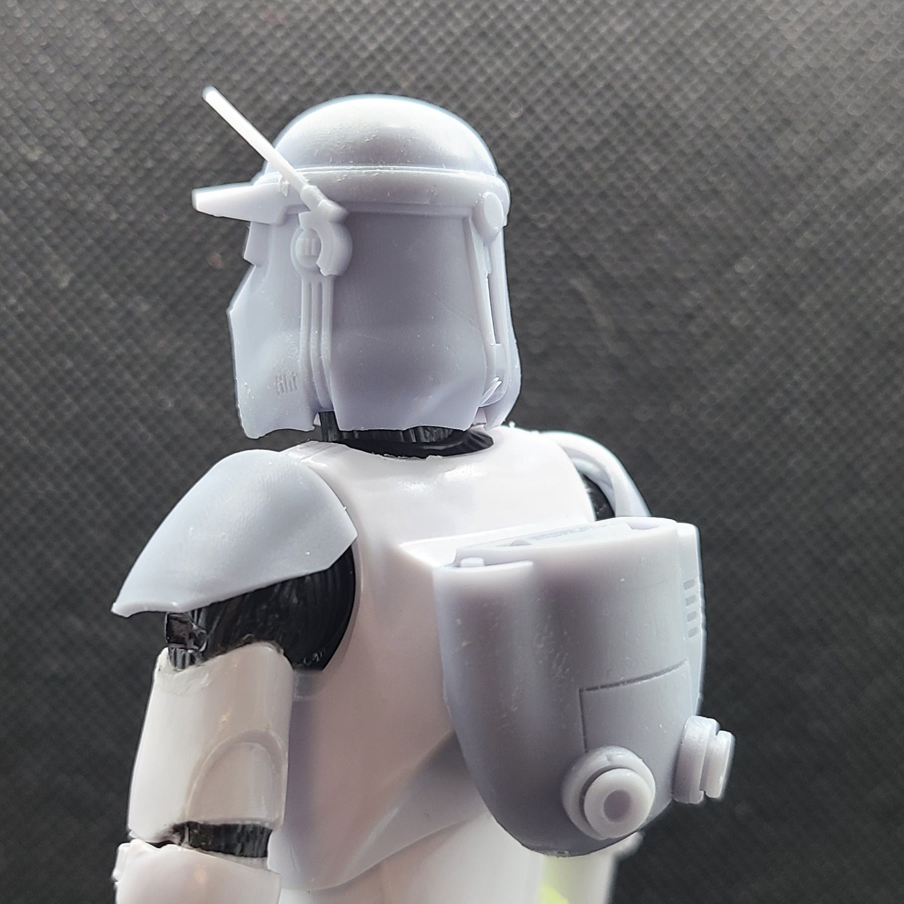 AT-RT ドライバーキット (1:12 スケール) ブラックシリーズ - Etsy 日本