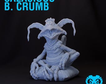 Salacious B. Crumb (1:12 Scale) Black Series